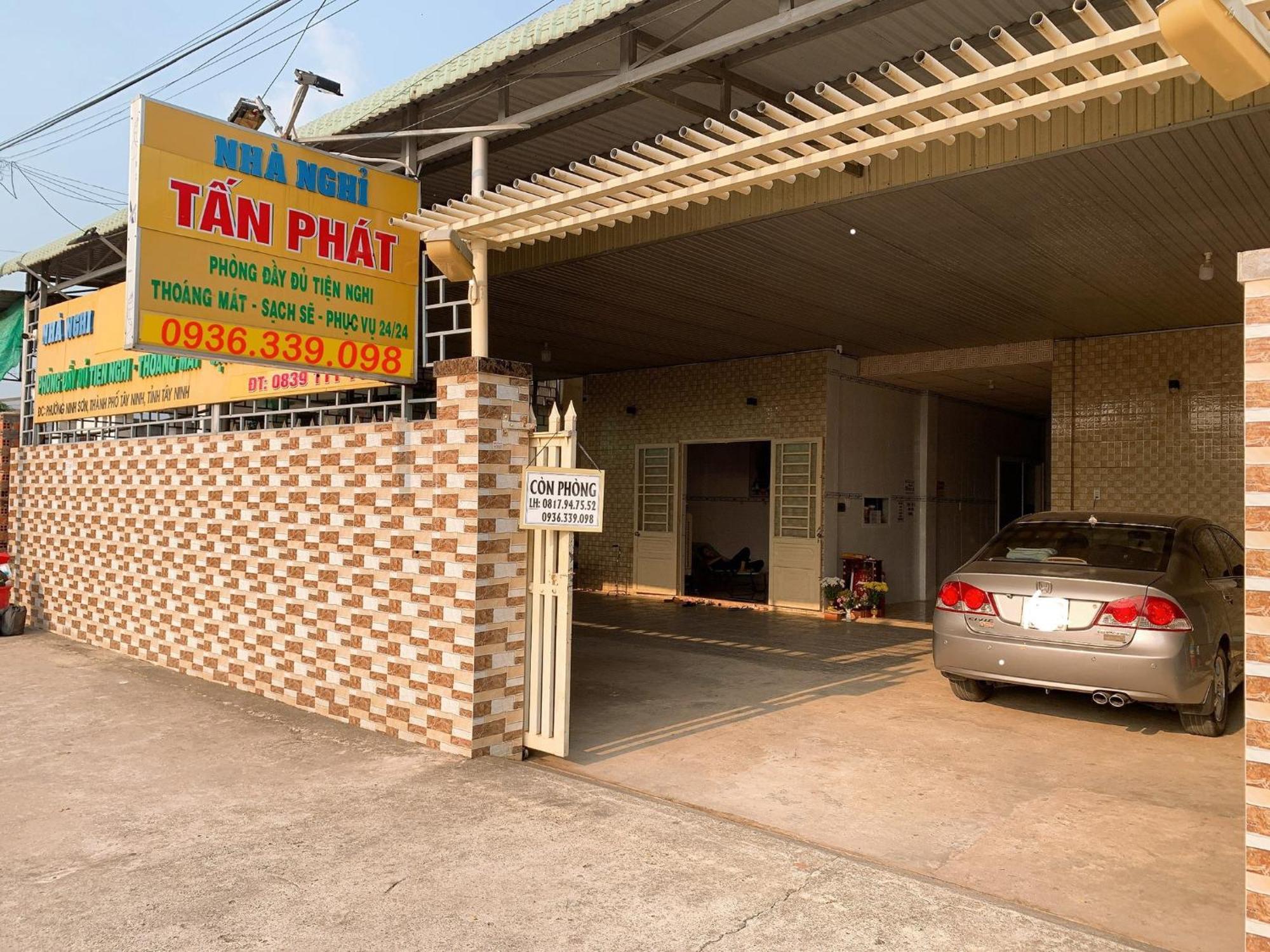 Nhà Nghỉ TáN PháT Hotel Ap Thanh Son Luaran gambar