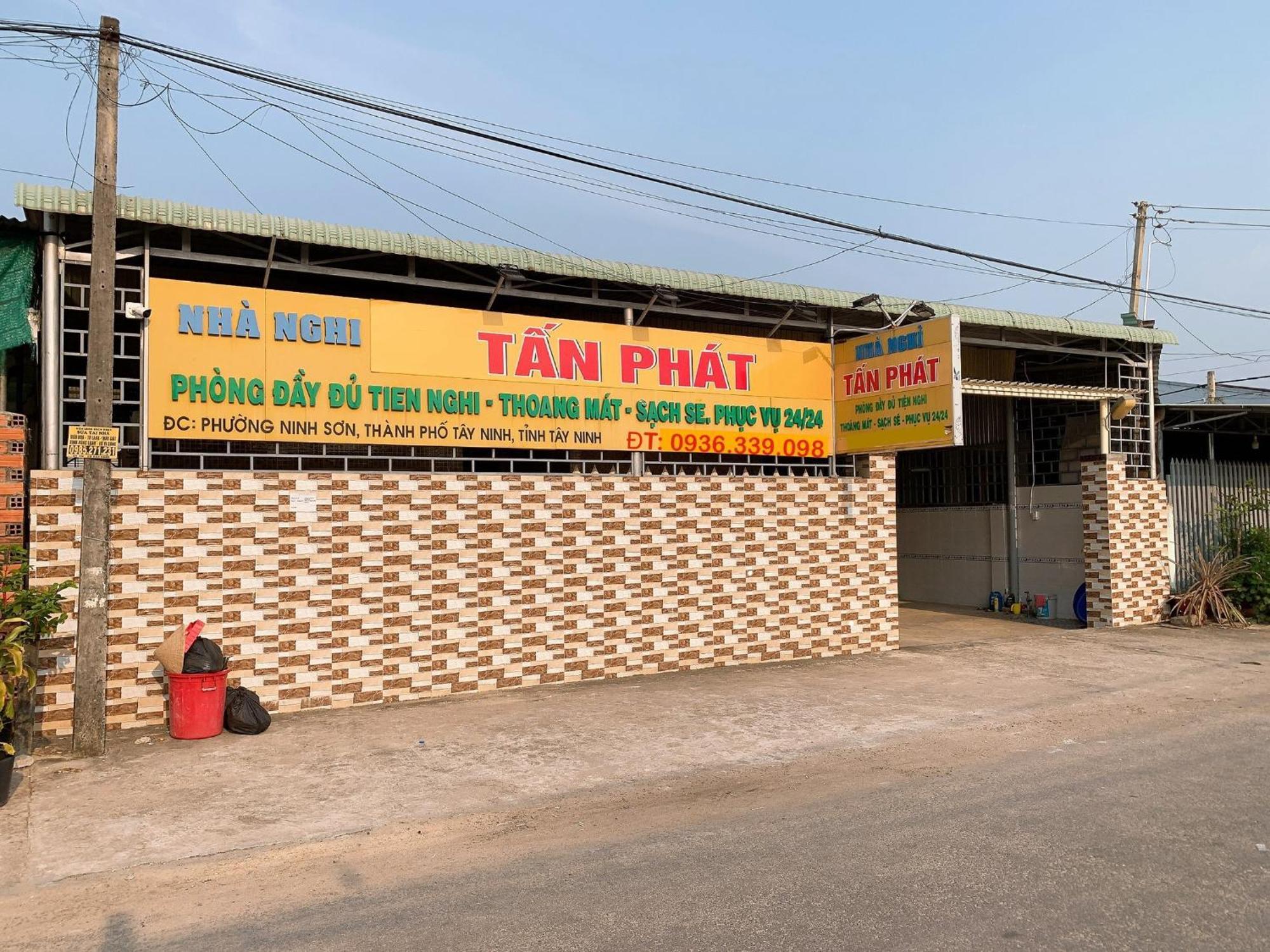 Nhà Nghỉ TáN PháT Hotel Ap Thanh Son Luaran gambar